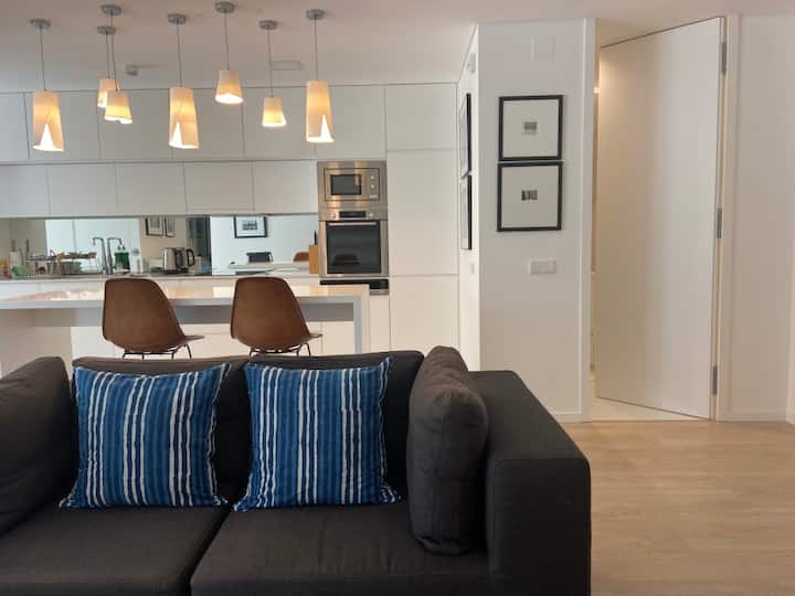 Luxury For A Digital Nomad (Or Two) In Olhão. - Olhão