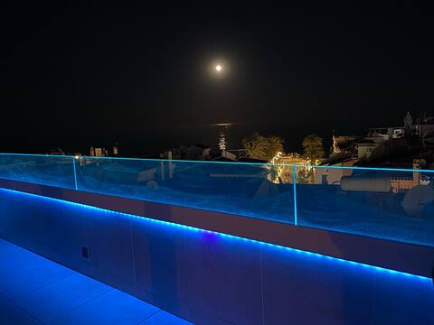 Penthouse in Plaza de Espania Nerja!