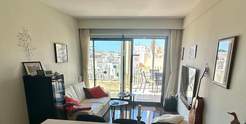 Top Airbnb: Penthouse on Plaza de Espania Nerja! en Nerja