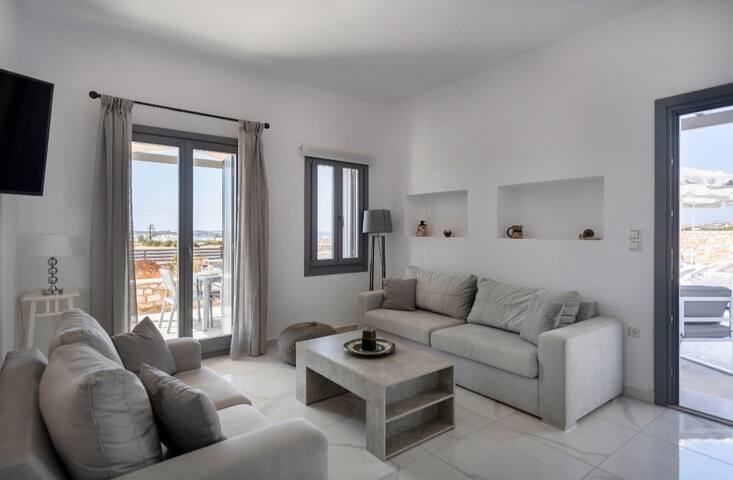 Blue diamonds villas in Paros 1 gallery image 3