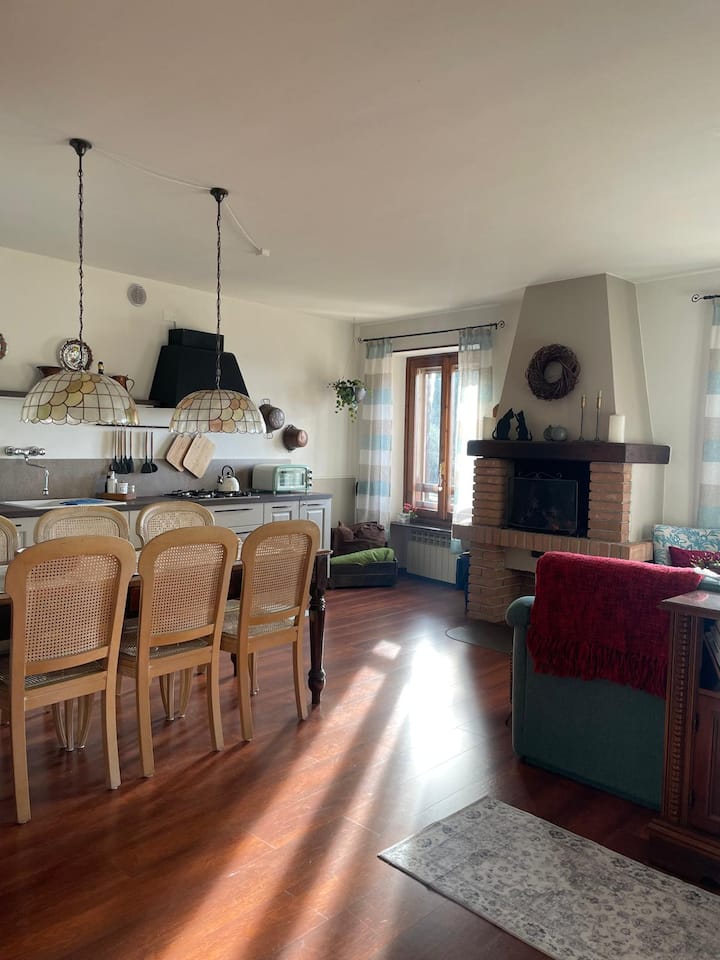 Incanto Ruhiges Panorama-apartment - Gardone Riviera
