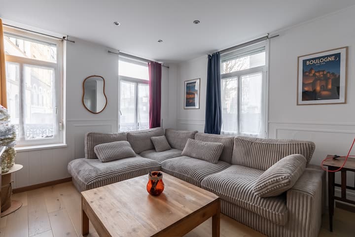La Maison Des Tintelleries - Boulogne-sur-Mer