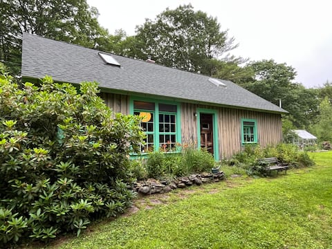 OwLand ~ Cozy & tranquil woodland retreat