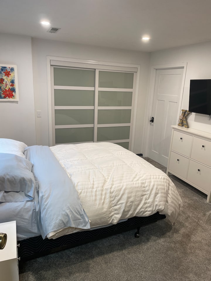 Imagen 1 de Cómodo y tranquilo dormitorio en Glenwood, IA