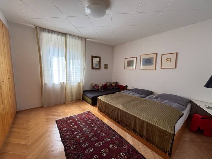 غرفة النوم 1