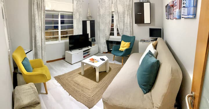 TV room but also Bedroom 4