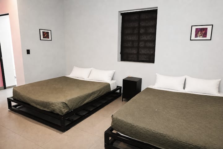 Estudios Amueblados Y Equipados Con Cocineta En Ubicación Céntrica Mty - Monterrey