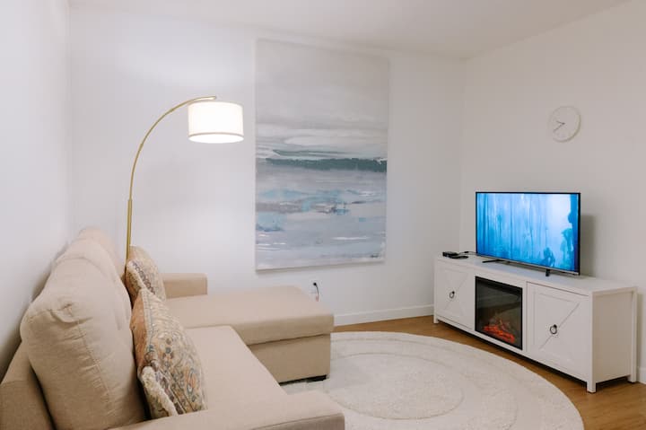 Spacious Suite In The Heart Of Vancouver (Fifa) - Vancouver