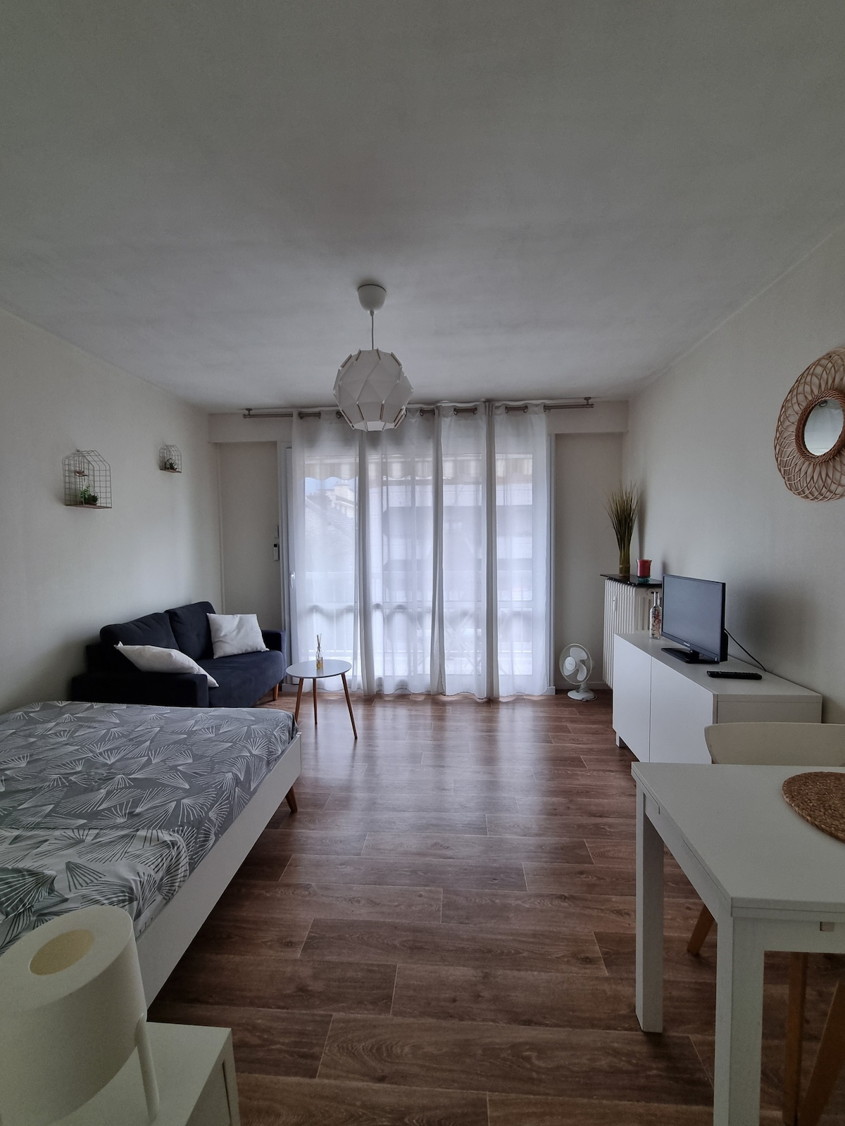 Obývacia miestnosť