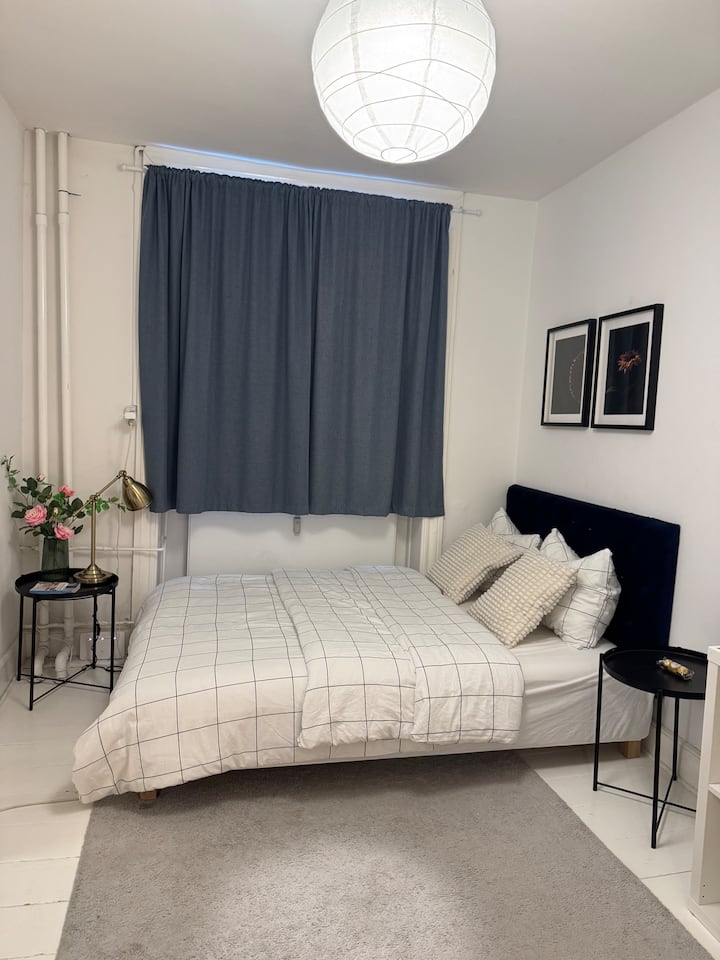 Small Apartment In A Great Location - Copenhague