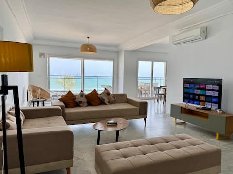 Novostar Apart Monte Carlo Sea View (F41)