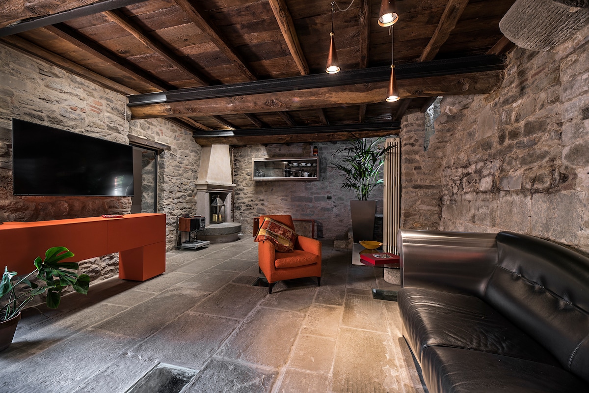 Top Airbnb: Tuscan retreat surrounded by peace and nature a Arezzo