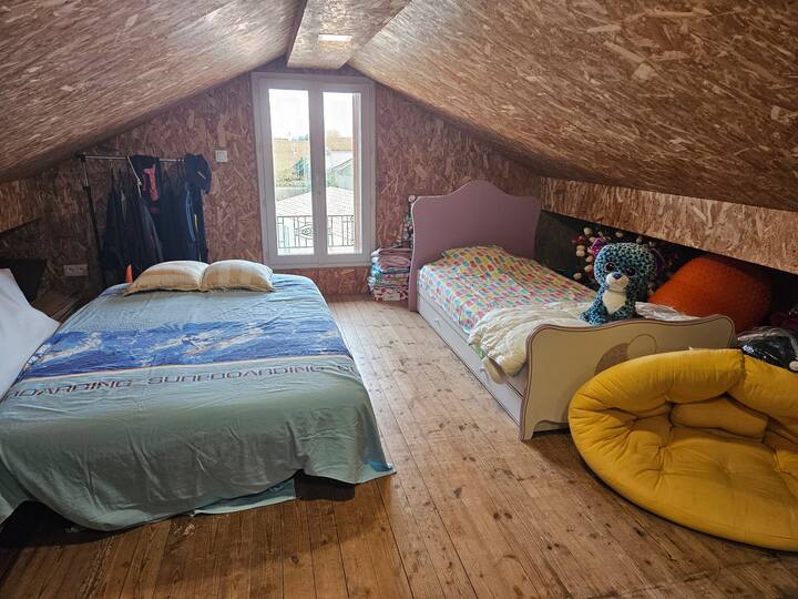Spálňa 4