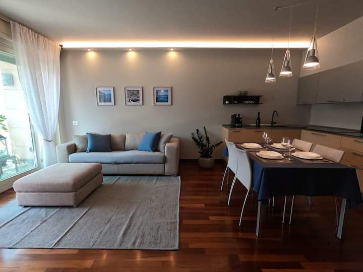 Sogno Di Sarnico - Just Steps From The Lake - Sarnico