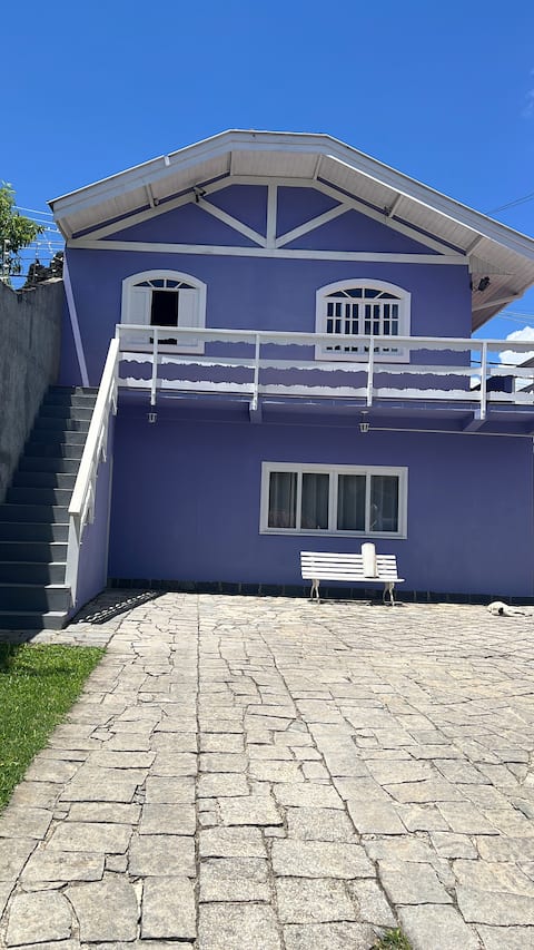 Airbnb em destaque: Villa Bella em Campos Do Jordão