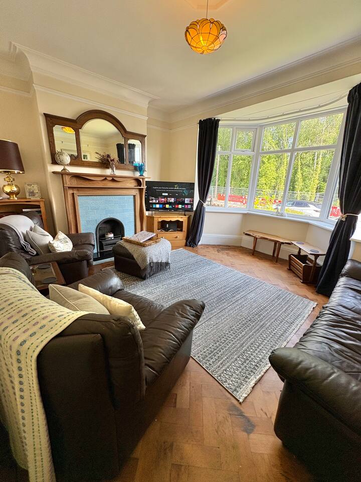 Hillcrest One Night Stays - Llangollen