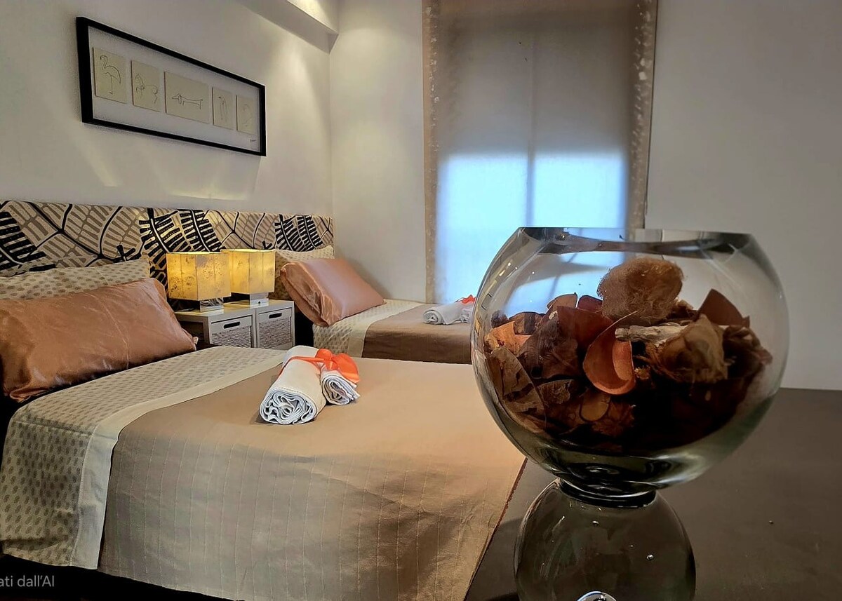 غرفة المعيشة - شقة دولتشيفيتا لا ريالي - شقة إيجار للعطلات في كان وبوانت كروازيت وشاطئ كروازيت وقصر المهرجانات