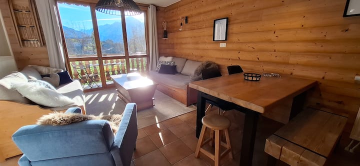 Aunidouillet, Val-cenis Lanslevillard Village - Val-Cenis