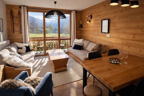 Successful Airbnb property: Aunidouillet, Val-Cenis Lanslevillard Village in Val Cenis