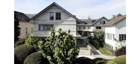 Newly built 1.5 room condominium