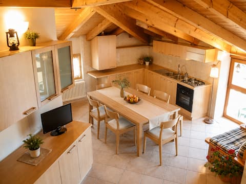 Stella Alpina Apartment