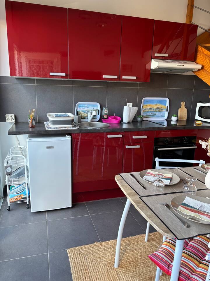 Petit Chez Soi Sur Le Bassin D’arcachon - Gujan-Mestras