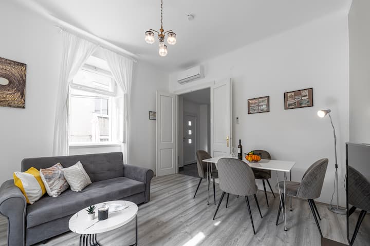 Black Pearl | Luxury Apartment 2 Min From Old Town - Dubrovnik