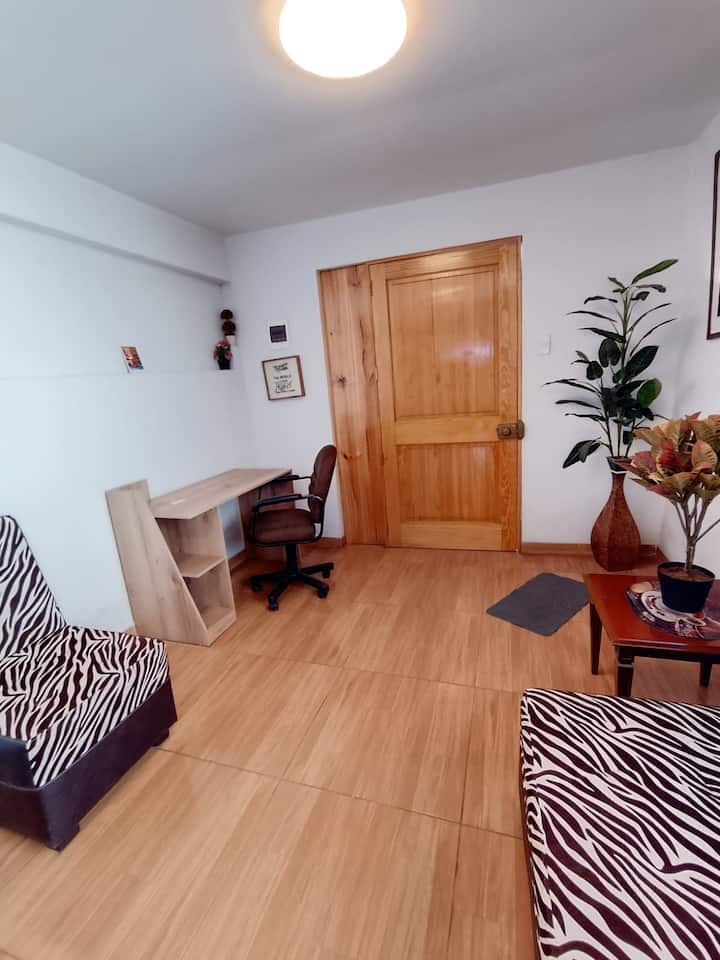 Departamento A 2 Cuadras Y Media Plaza De Armas - Arequipa