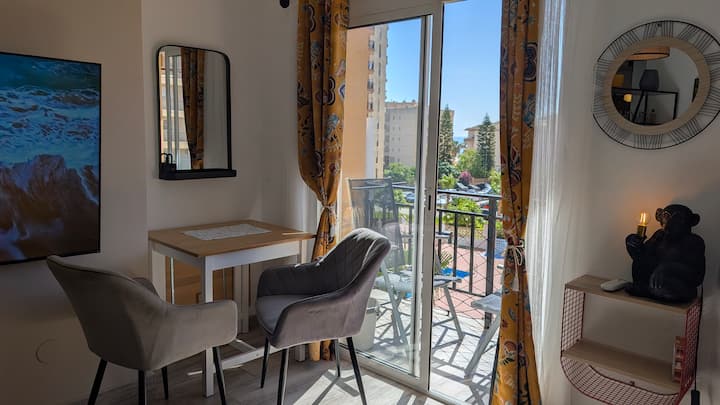 Estudio Con Habitación A 50 Metros Del Mar - Torremolinos