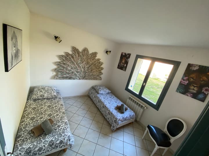 Chambre Alexis