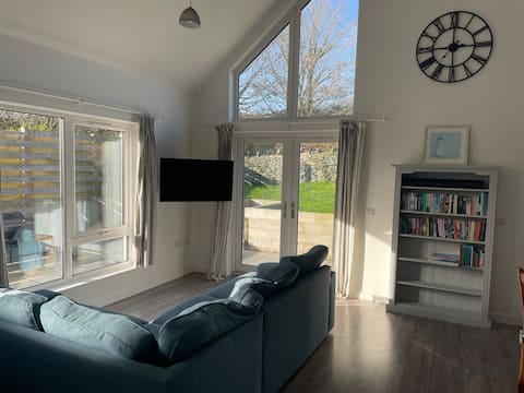Top Airbnb: Moranedd Bach in Trearddur
