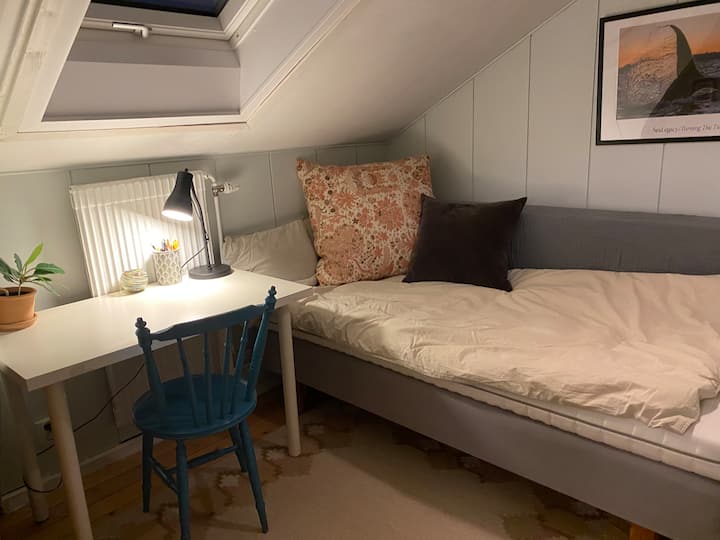 Schlafzimmer 4