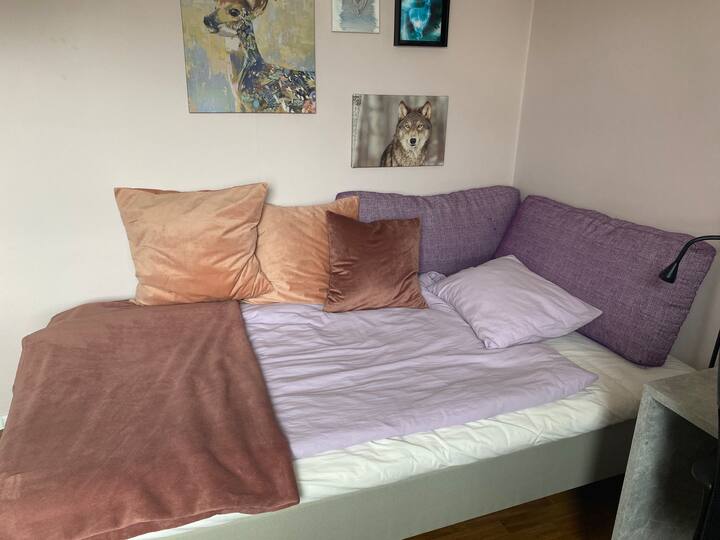 Schlafzimmer 2