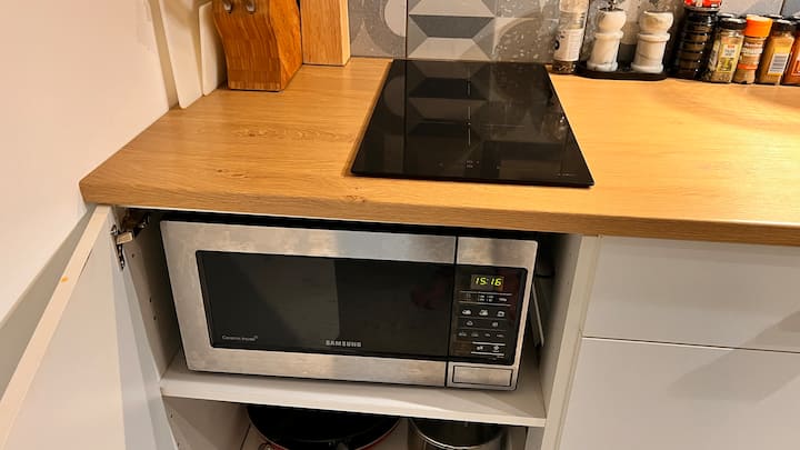 Peaceful Self Contained Space In Box Hill South. - Forest Hill