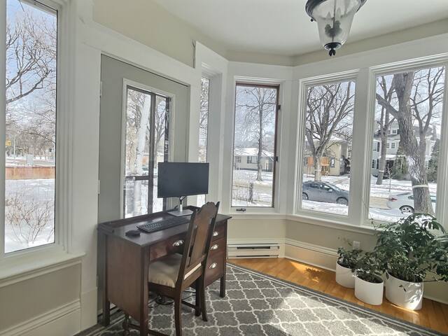 5bdr Family Home – River Heights – EV Charger gallery image 5