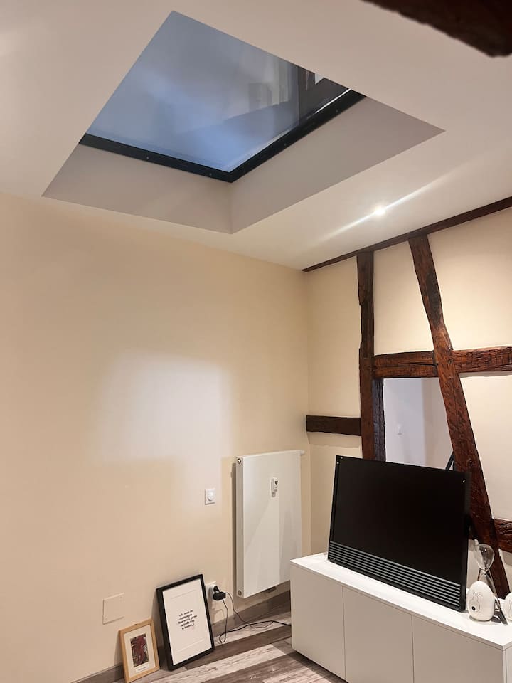 Charmant 
Appartement 
Vue Exceptionnelle
4 Pièces - Wissembourg