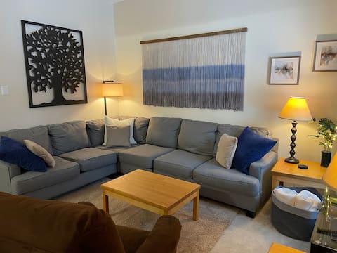 4-bedroom Condo at Bolton Valley