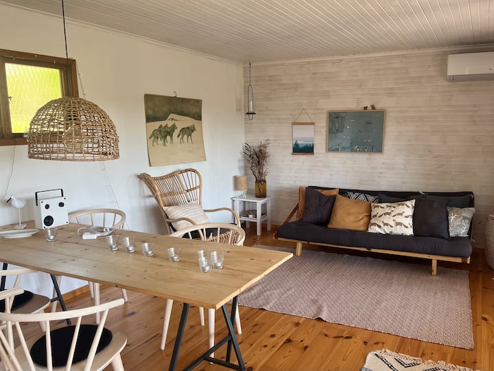 Relaxing Summer House - Next To The Ocean & Forest - Orust