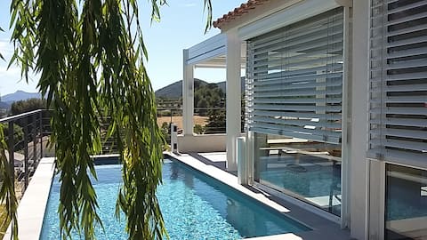 Saint-Clair Baths & Rituals 
Villa Altiora & Spa