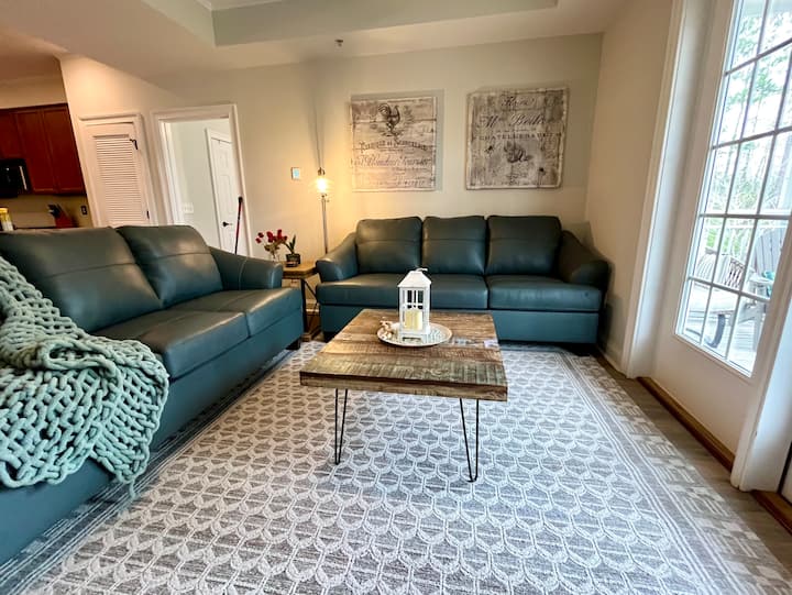 Steps To Tpc Myrtle Beach 4br/4ba Master Suites - Murrells Inlet, SC