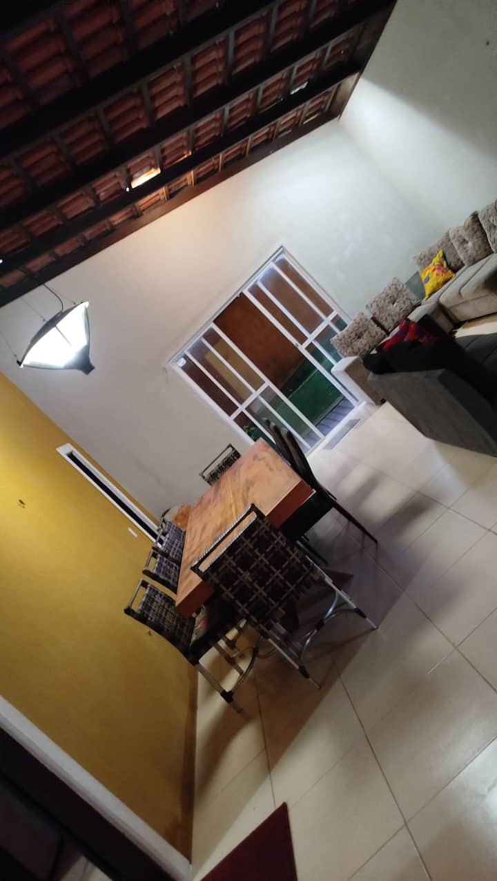 Casa Da Montanha, Com 3 Piscinas, Até 33 Hóspedes. - Guaramiranga
