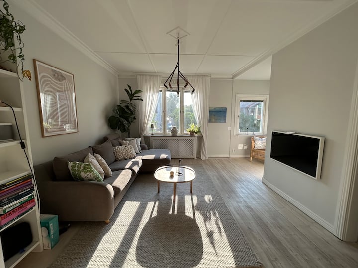 House In The Heart Of Charming Gamla Enskede - Stockholm