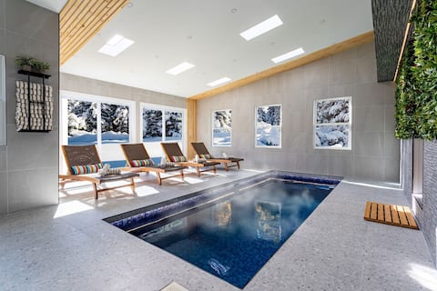 Pool / Theater / Hottub / Riverfront / 8-Bedroom