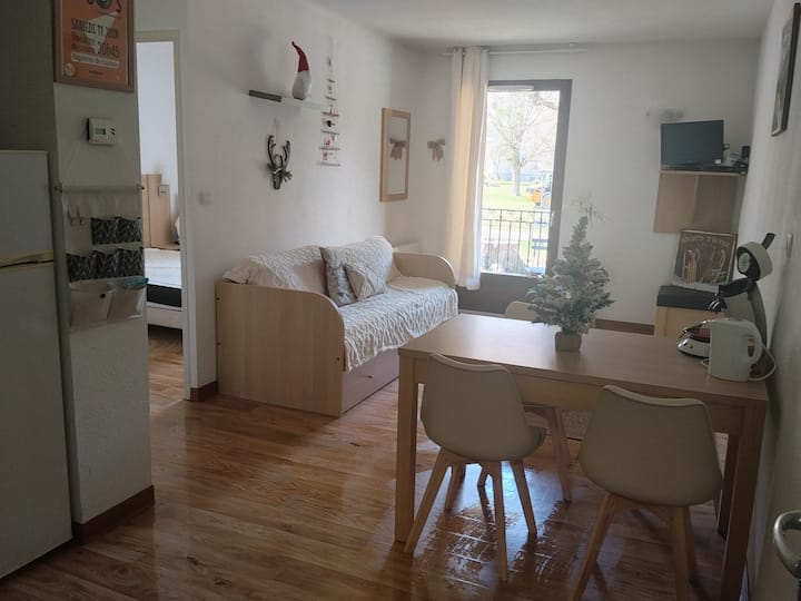 Chez Soso
À Moins De 5 Min à Pied Du Centre Ville. - Bagnères-de-Luchon
