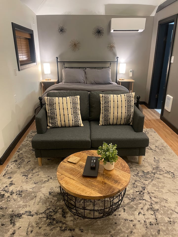 North End Cottages - Carriage House - Dog-friendly - 터코마