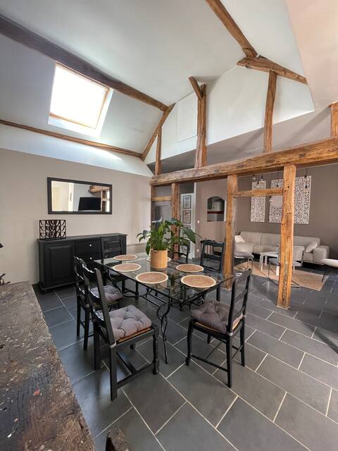 House in the heart of Champagne, 3 Bedrooms & 3 Bathrooms