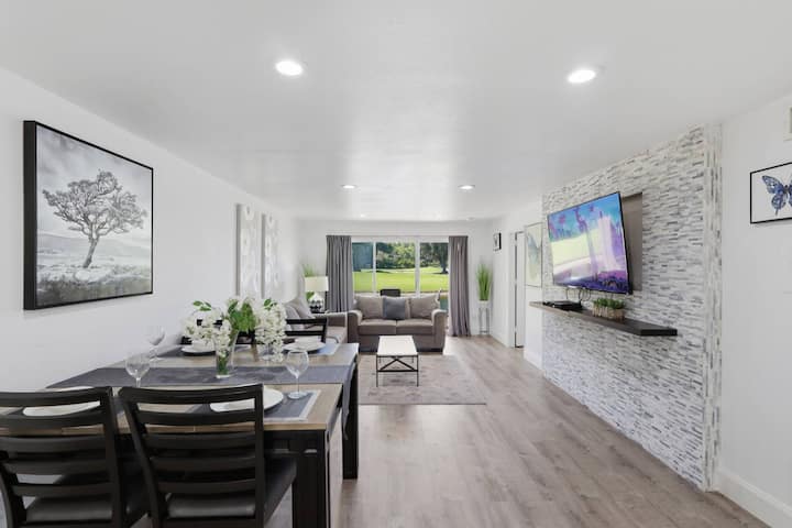 3br Ground Floor Golf Condo | Saddlebrook | Views - Wesley Chapel, FL