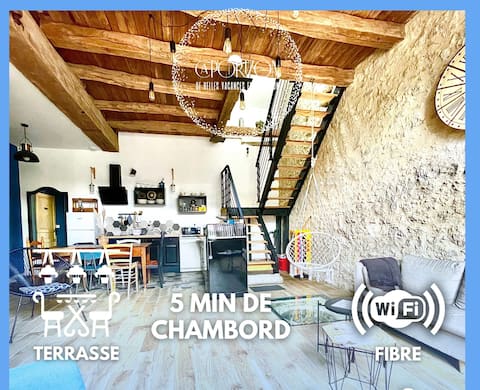 Caporizon-La Grange-Le Clos de Chambord