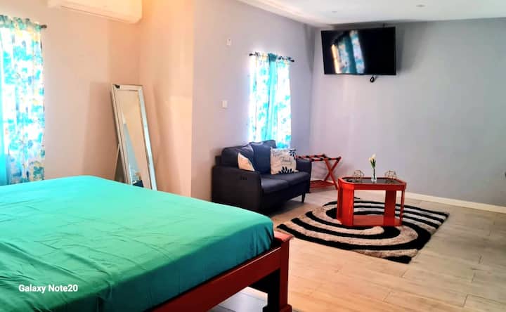 Coconut Creek: Deluxe Suite - Grenada