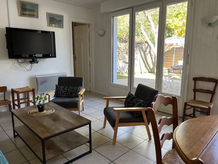 Maison A 50m De La Plage - Lège-Cap-Ferret